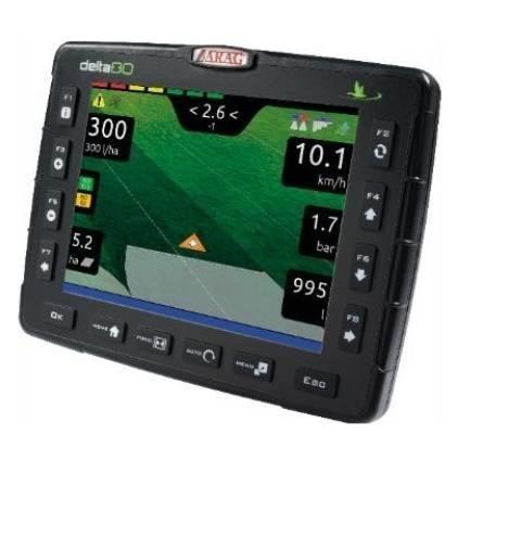 FarmGEM Atlas 4400 Причіпні обприскувачі