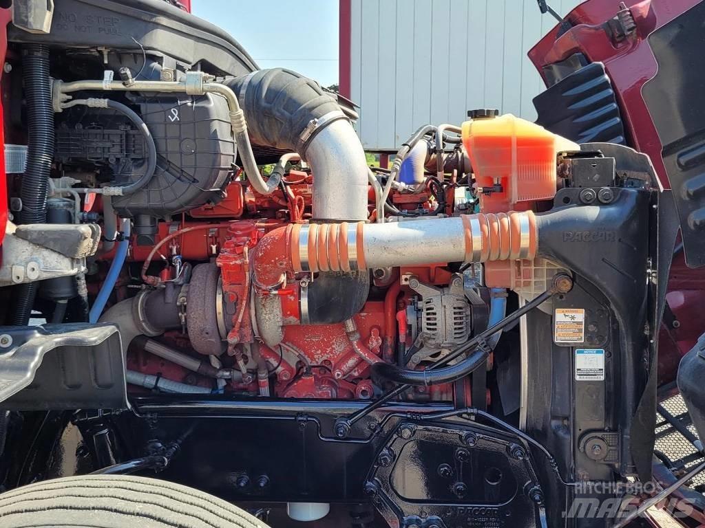 Peterbilt 579 Самоскиди