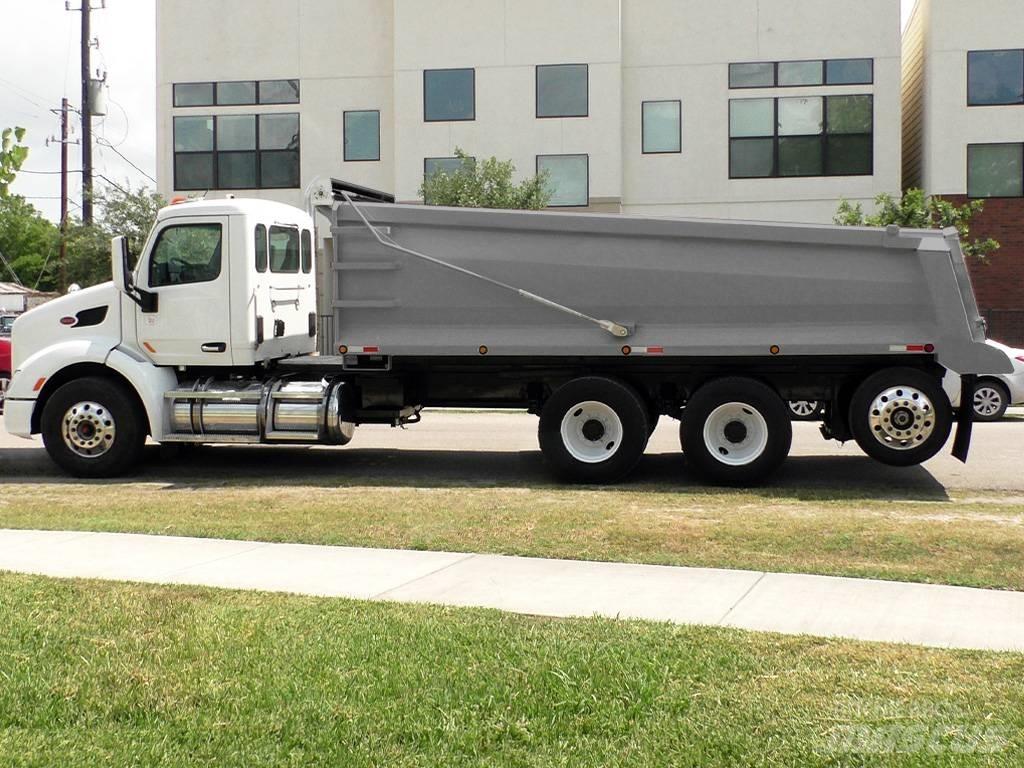 Peterbilt 579 Самоскиди