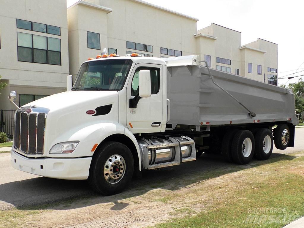 Peterbilt 579 Самоскиди