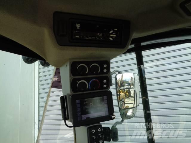 CAT 972MXE Фронтальні навантажувачі