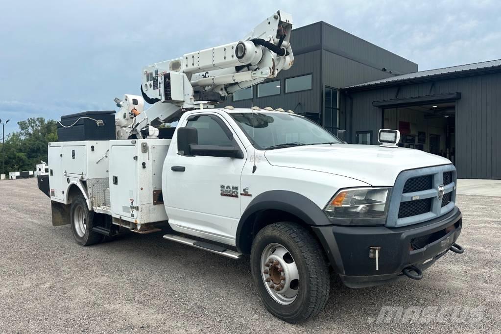 RAM 5500 TRADESMAN Автовишки на базі вантажівки