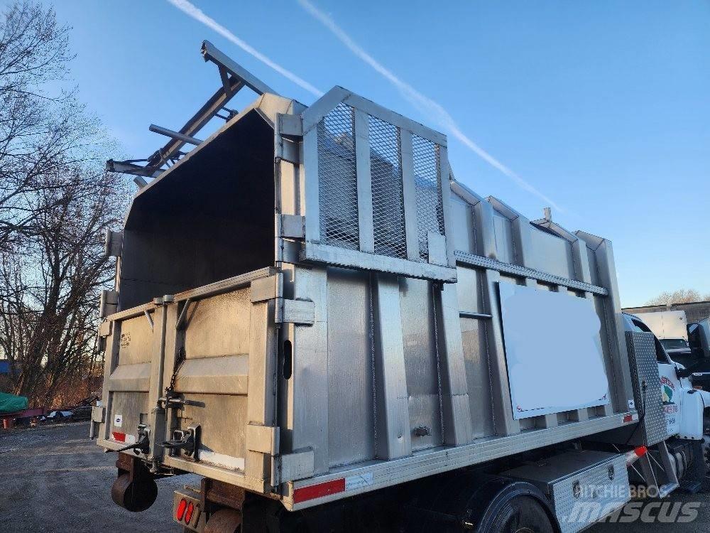  HOOKLIFT 54 Причепи для перевезення контейнерів