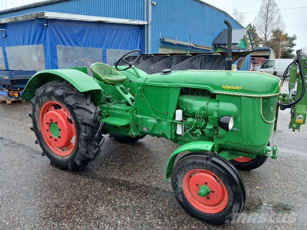 Deutz D 40 Трактори
