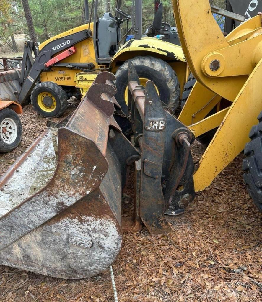 John Deere 544 H Фронтальні навантажувачі