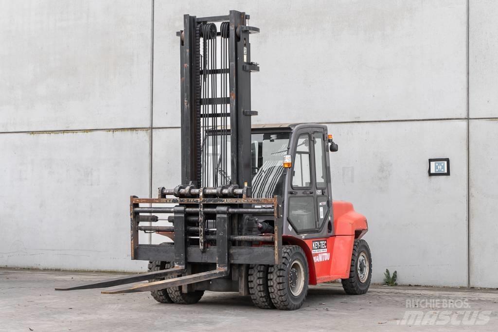 Manitou MI 70 D Дизельні навантажувачі