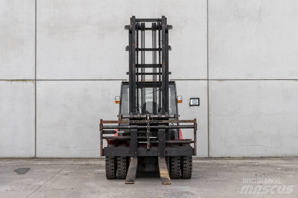 Manitou MI 70 D Дизельні навантажувачі