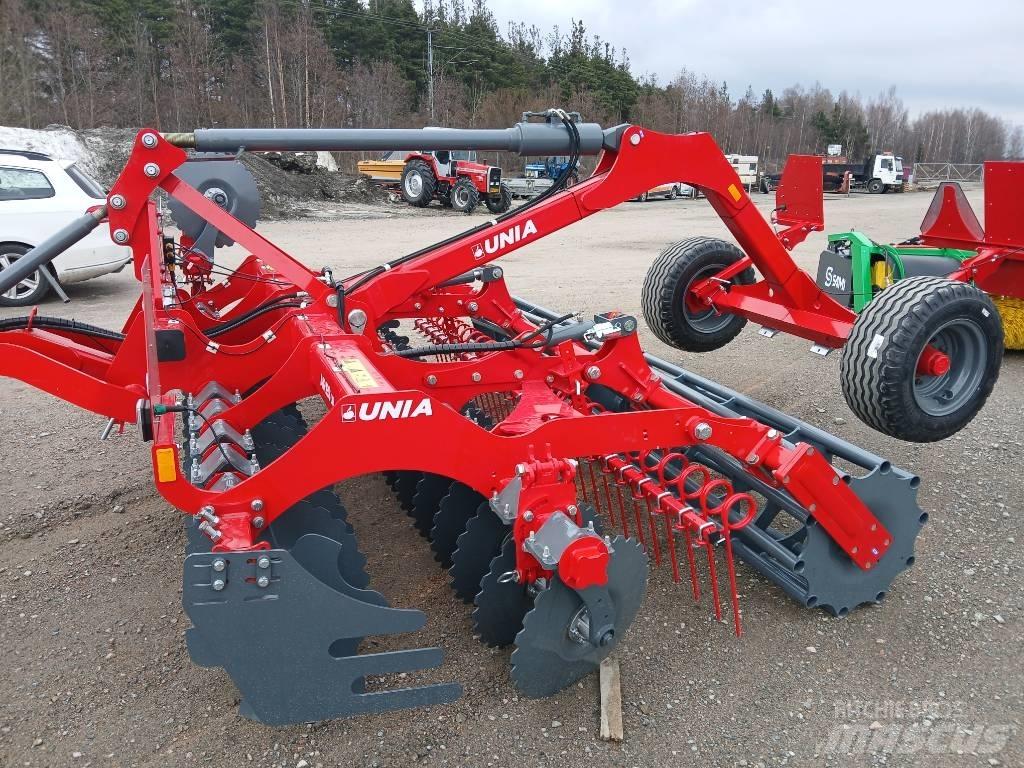 Unia Ares XL 3.5 Дискові борони