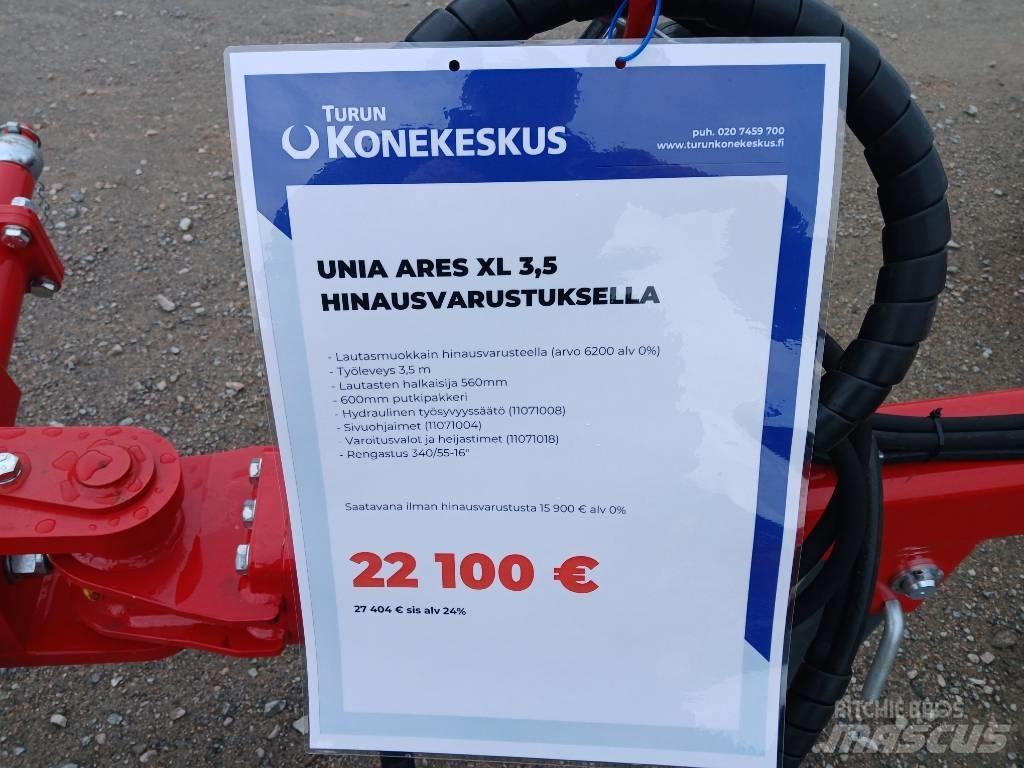 Unia Ares XL 3.5 Дискові борони