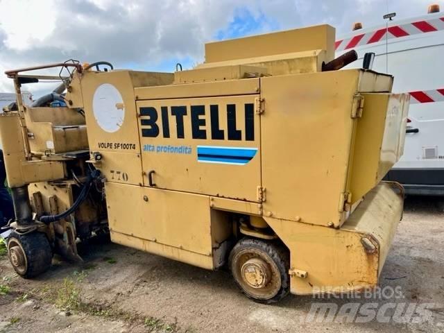 Bitelli SF 100 T4 Холодні дорожні фрези