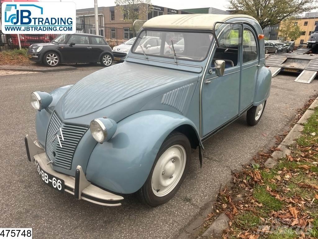 Citroën ? 2CV Автомобілі