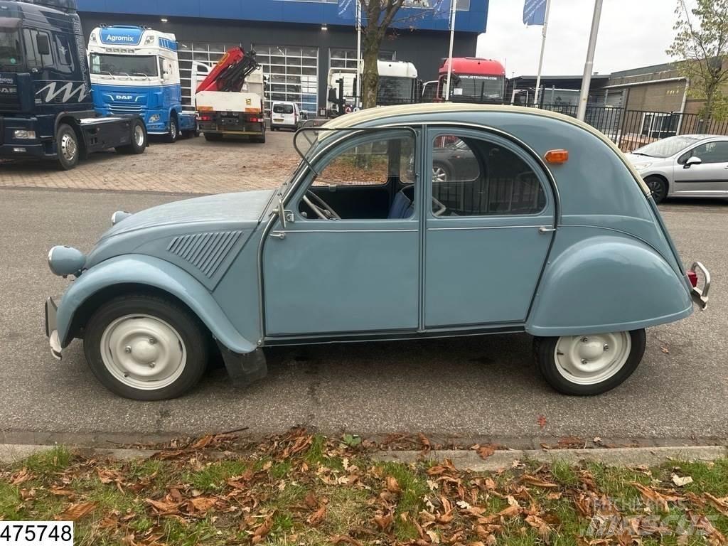 Citroën ? 2CV Автомобілі