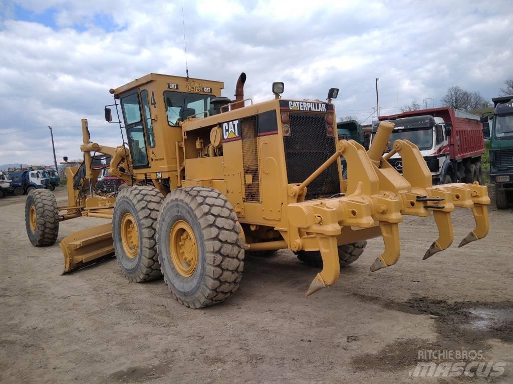 CAT 16 G Грейдери