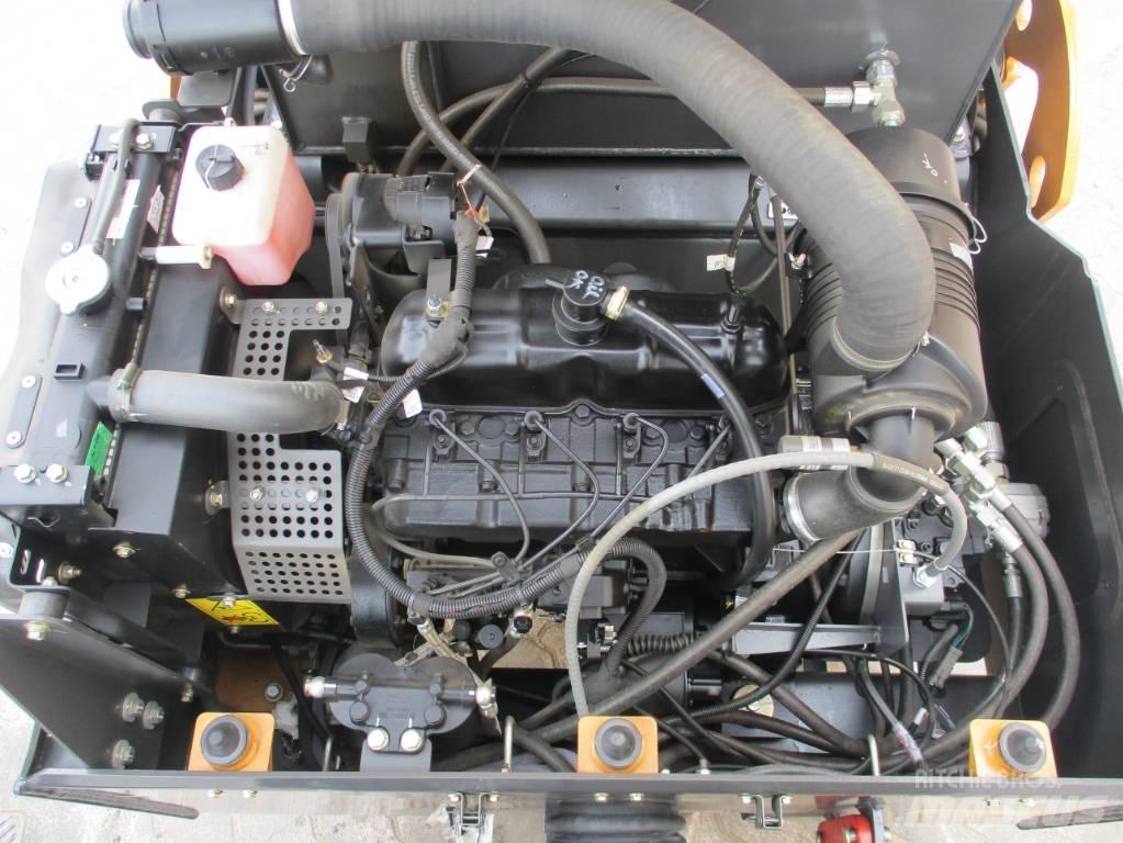 CASE 450 DX Котки тротуарні