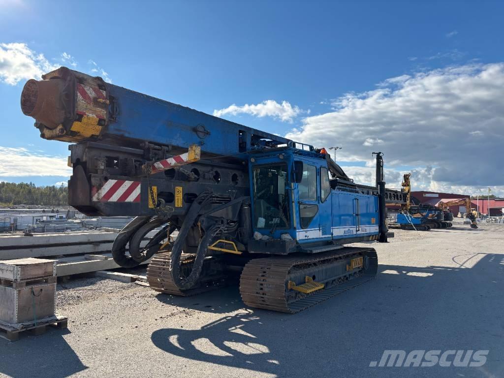 Junttan PM20LC Копрові установки