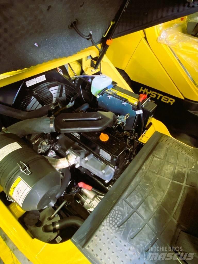 Hyster H3.5UT Дизельні навантажувачі