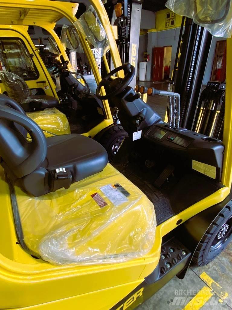 Hyster H3.5UT Дизельні навантажувачі