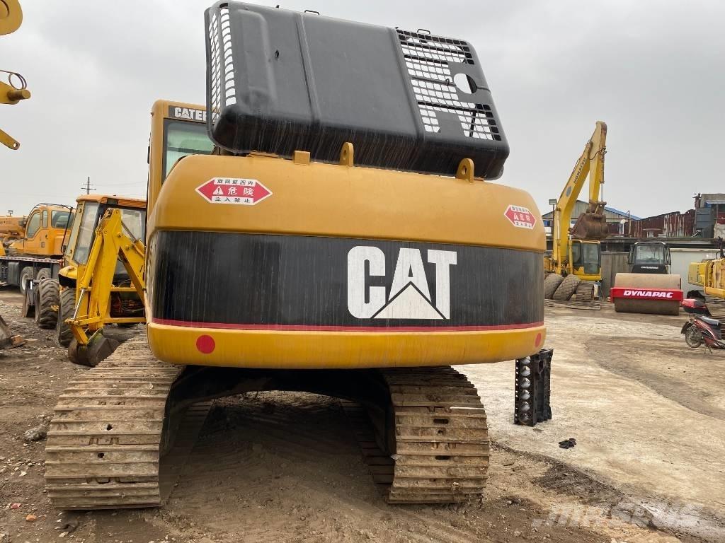 CAT 320 C Гусеничні екскаватори