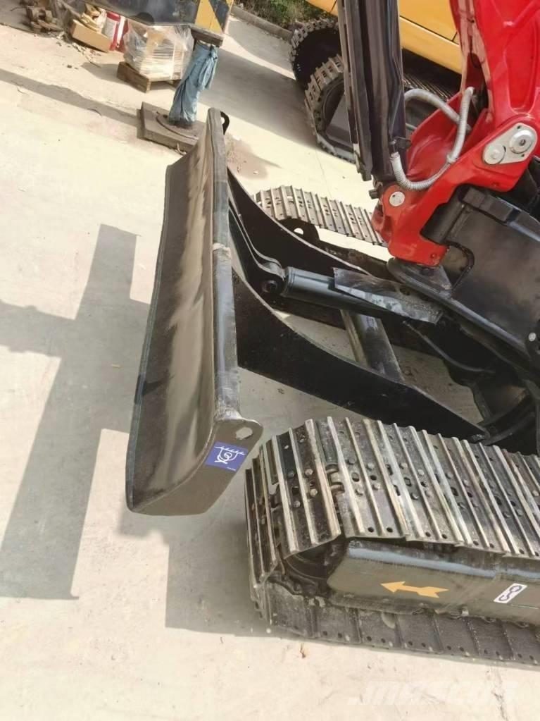 Yanmar Vio 55 Міні-екскаватори < 7т