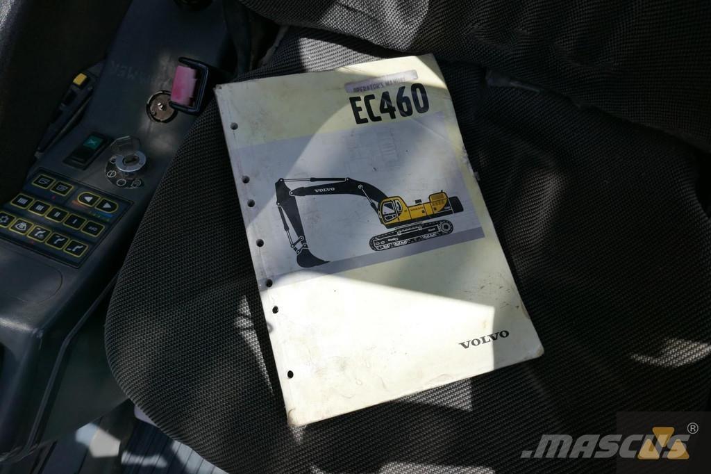 Volvo EC460LC HR Екскаватори для знесення споруд