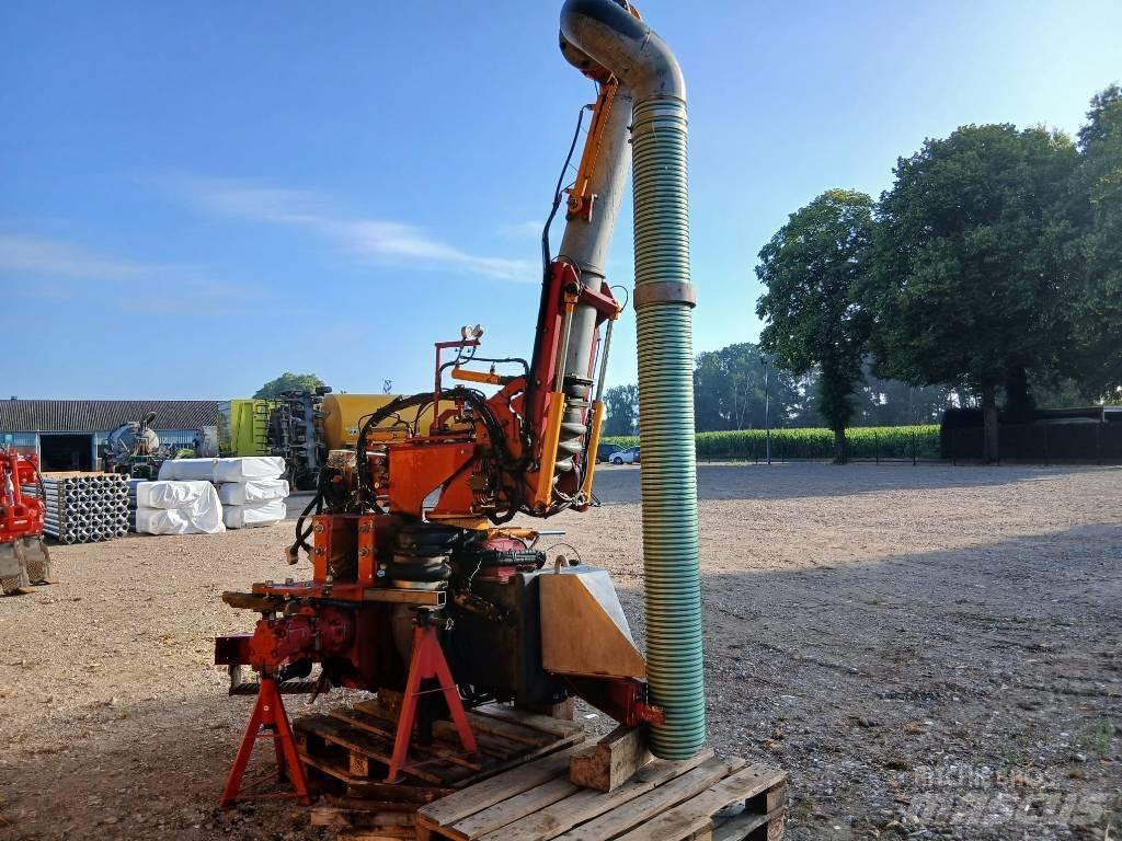 Vredo PF 9000 unit Інші машини для розсіювання добрив