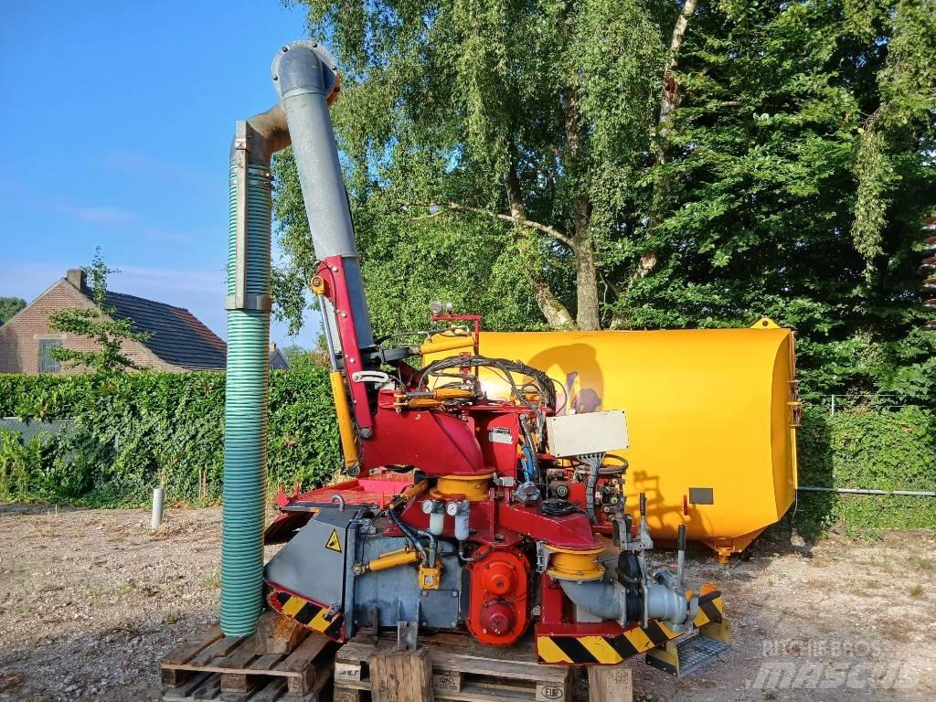 Vredo PF 9000 unit Інші машини для розсіювання добрив