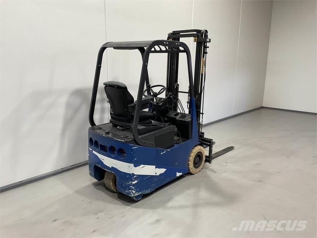 CTC PL313 Електронавантажувачі