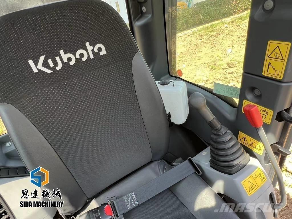 Kubota KX163-5 Гусеничні екскаватори