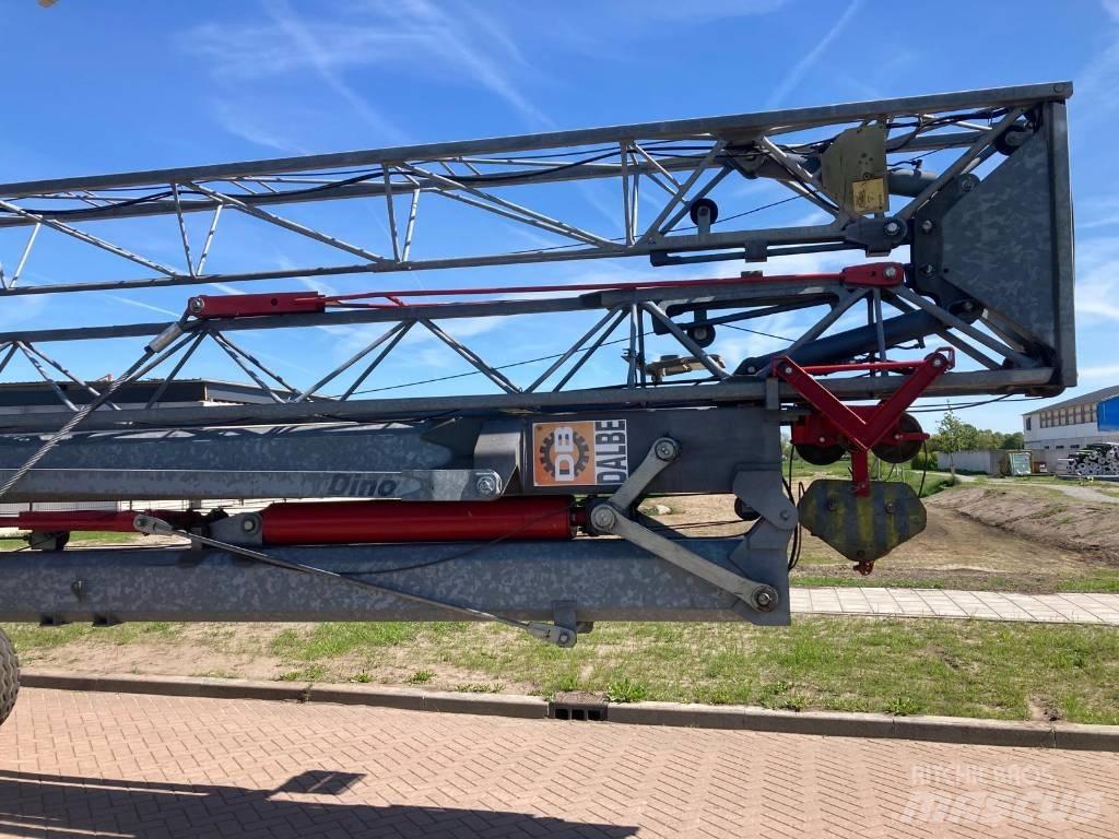 Dalbe HS293 Монтажний кран