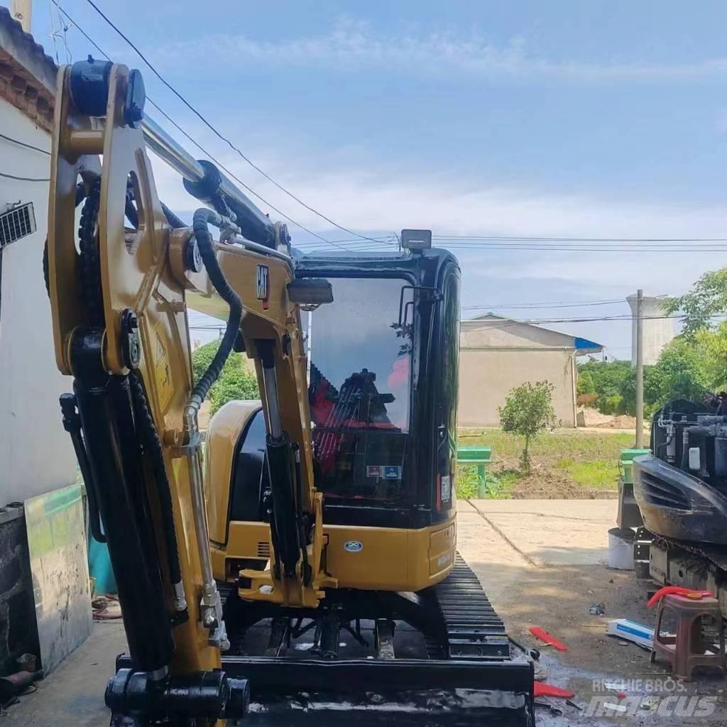 CAT 303.5 E CR Міні-екскаватори < 7т