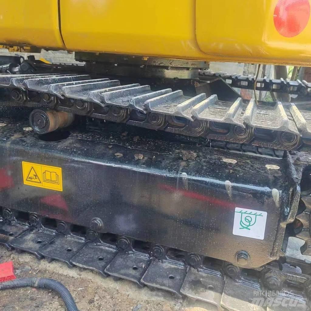 CAT 303.5 E CR Міні-екскаватори < 7т
