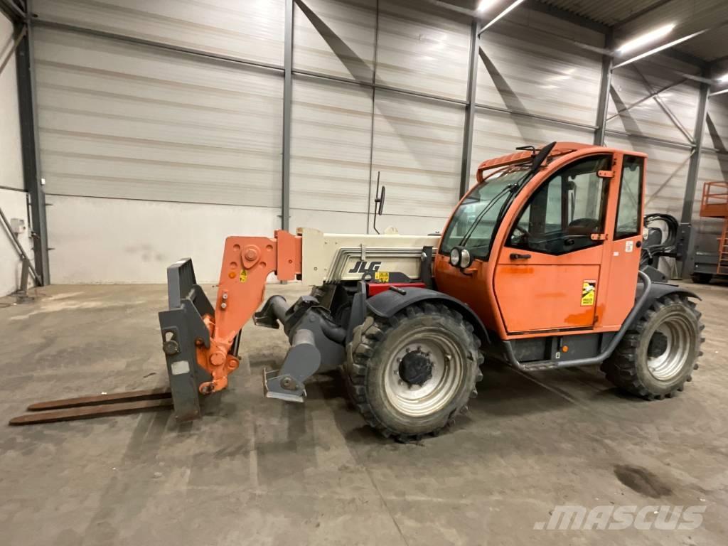 JLG 3512 PS Телескопічні навантажувачі