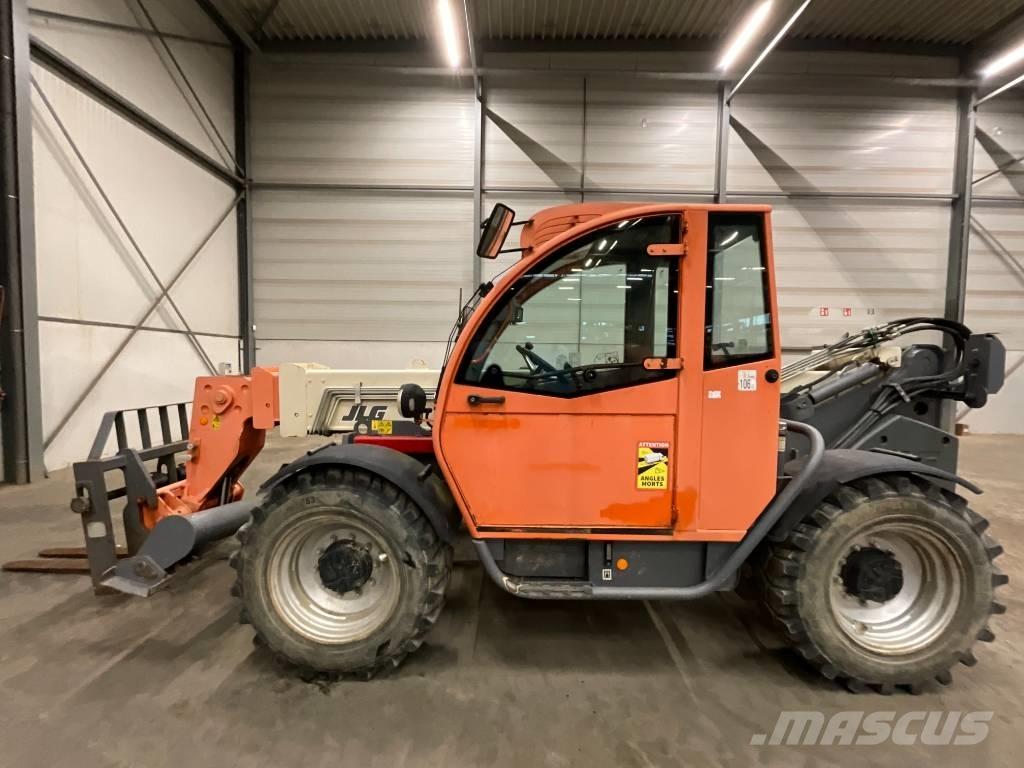 JLG 3512 PS Телескопічні навантажувачі