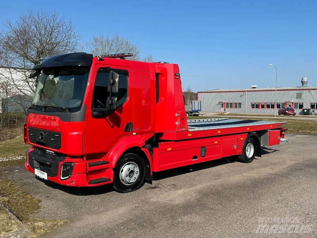 Volvo FL 12 Towtruck Евакуатори