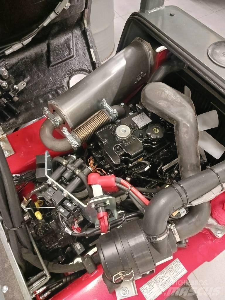 Weidemann 1140 Малі навантажувачі