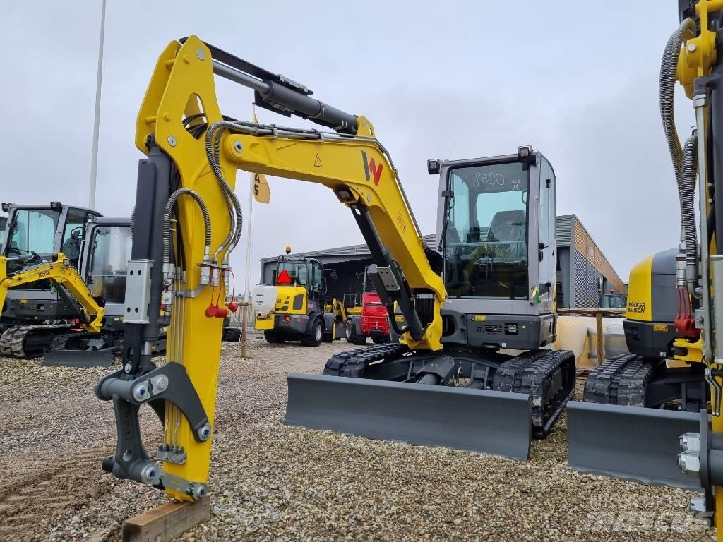 Wacker Neuson ET 58 Гусеничні екскаватори