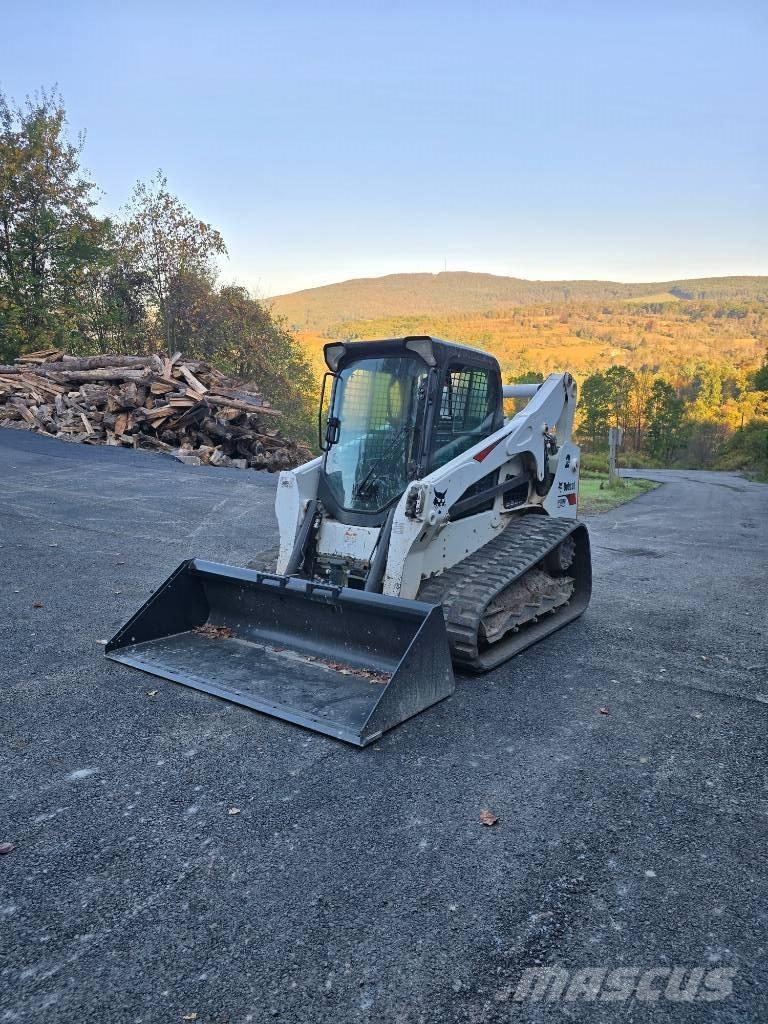 Bobcat T 770 Міні-навантажувачі