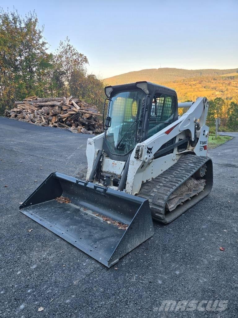 Bobcat T 770 Міні-навантажувачі