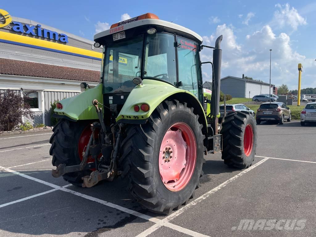 CLAAS Arion 410 C Трактори