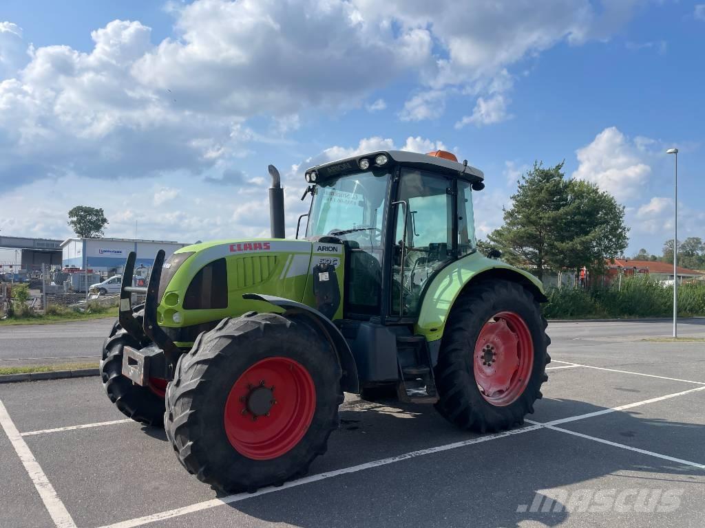 CLAAS Arion 410 C Трактори