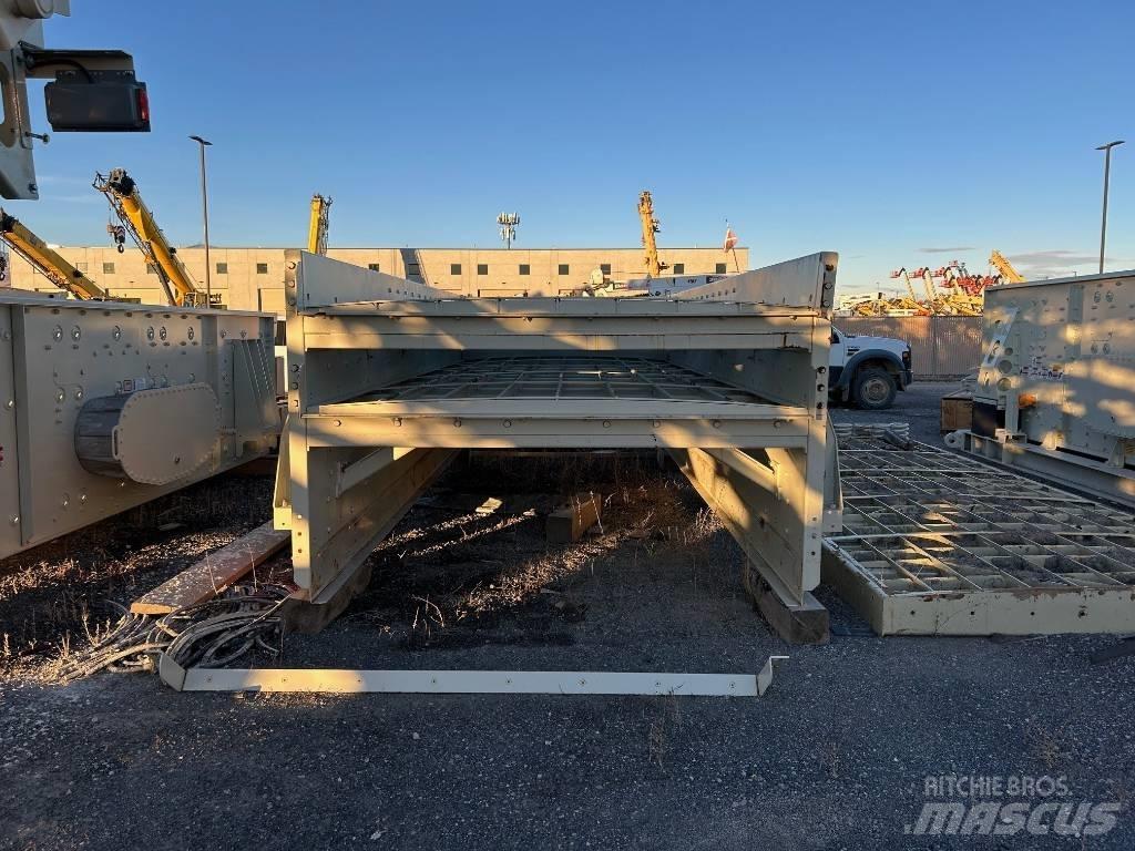 Deister 8x20 Просіювачі