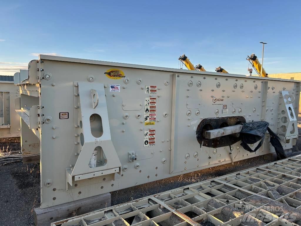 Deister 8x20 Просіювачі