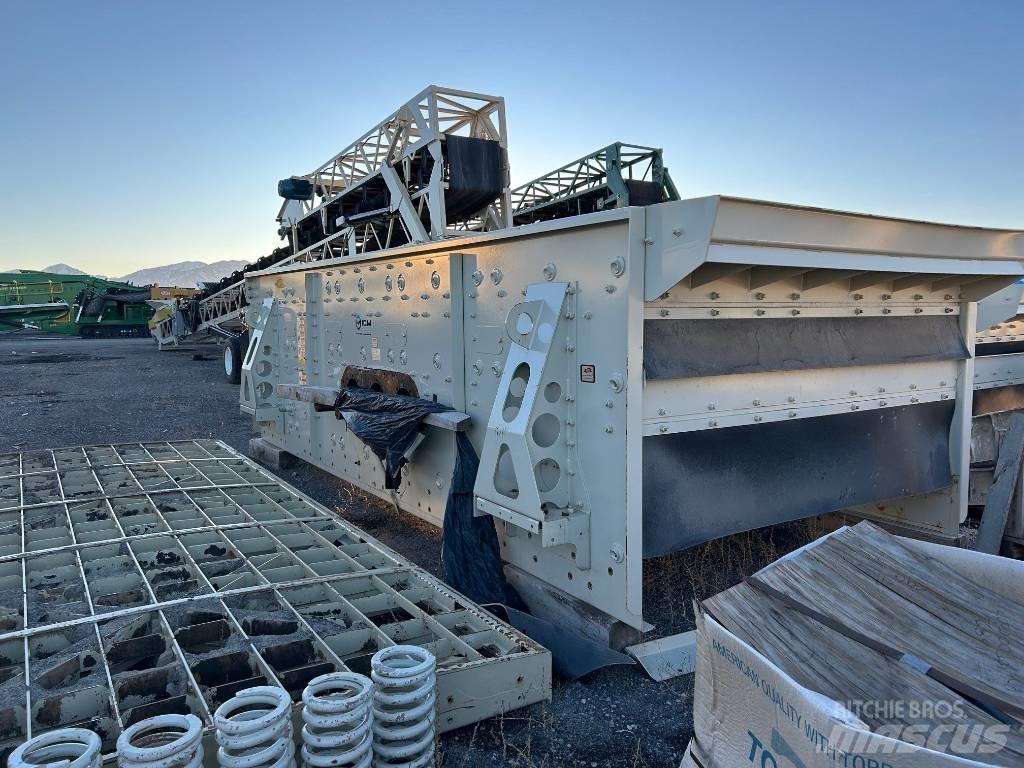 Deister 8x20 Просіювачі