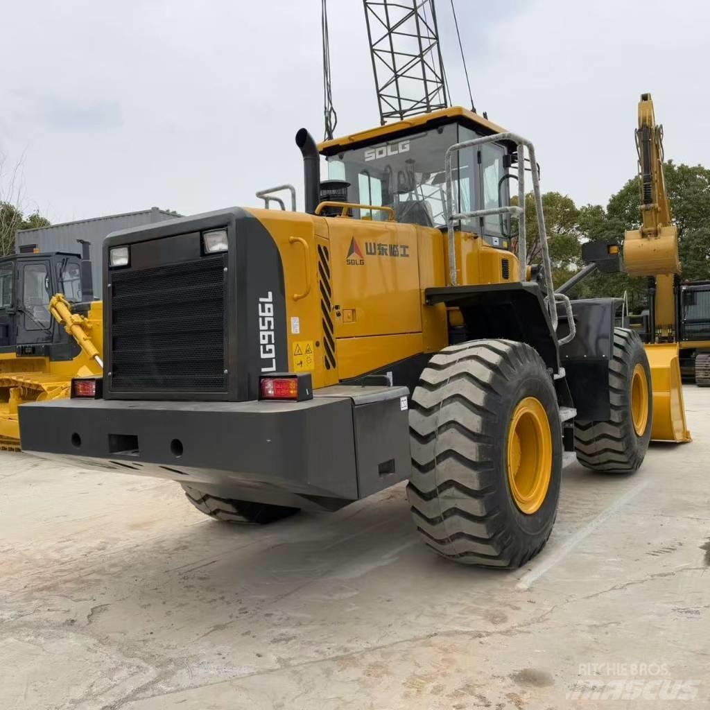 SDLG LG 956 L Фронтальні навантажувачі