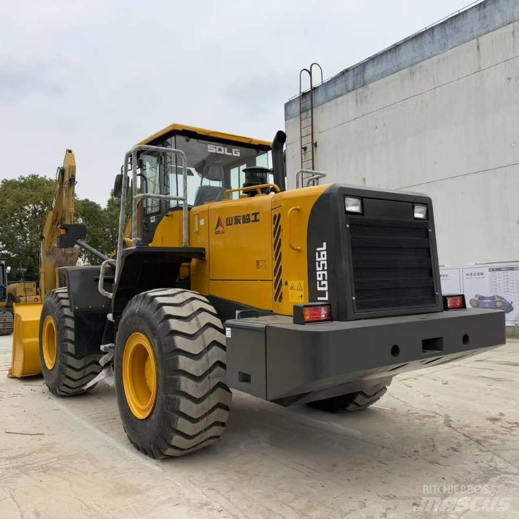 SDLG LG 956 L Фронтальні навантажувачі