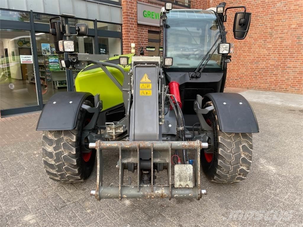 CLAAS Scorpion 635 Телескопічні навантажувачі
