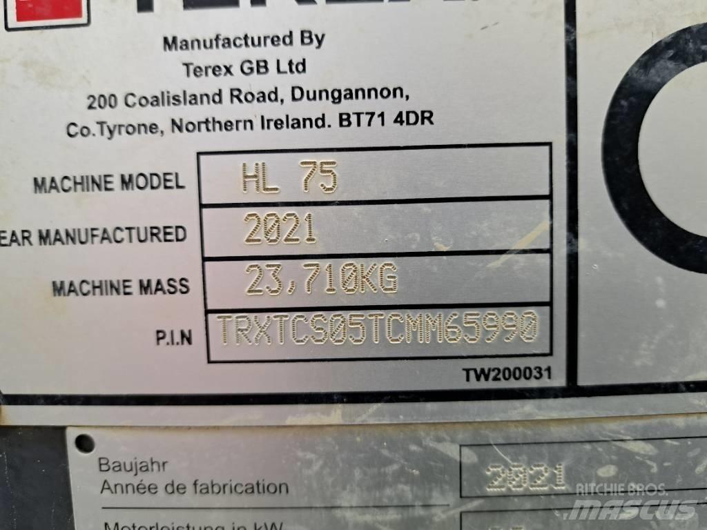 PowerScreen HL75 Конвейєри / Транспортери