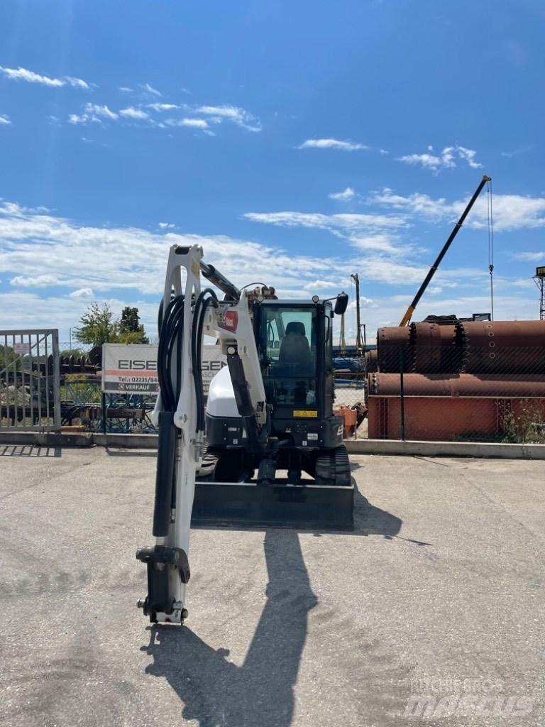 Bobcat E55z Міні-екскаватори < 7т