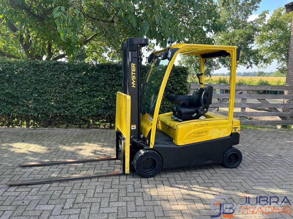 Hyster J2.0XN LWB Електронавантажувачі