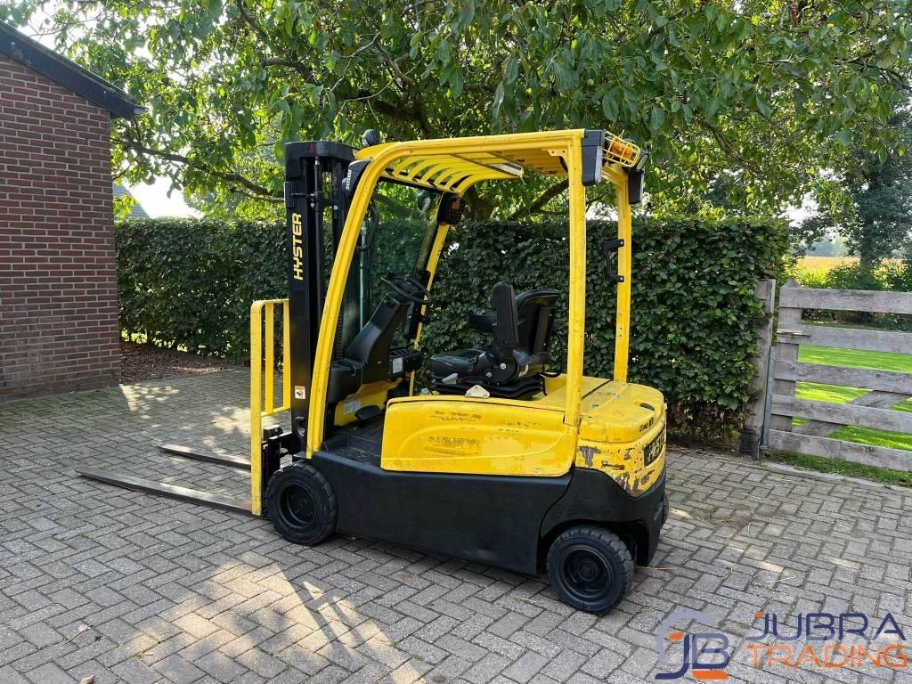 Hyster J2.0XN LWB Електронавантажувачі